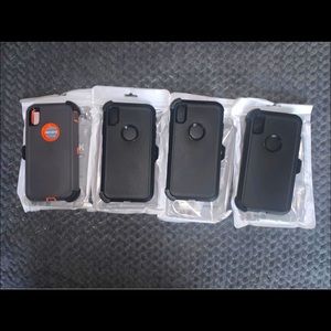 IPhone XS Max cases with belt hold